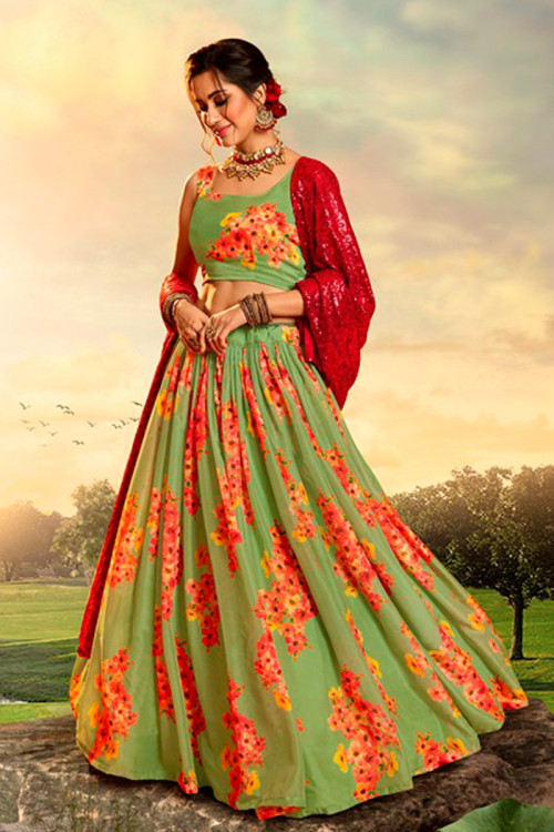 Xxl lehenga outlet choli