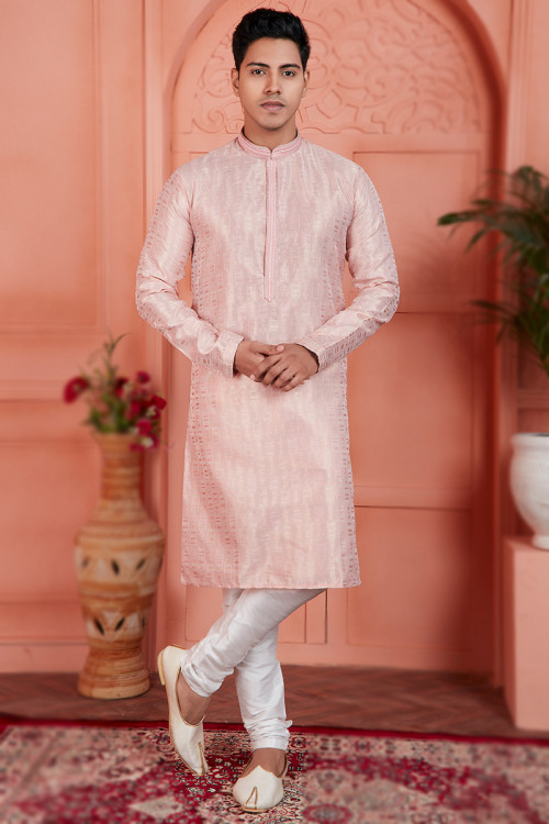 Handloom kurta pajama best sale