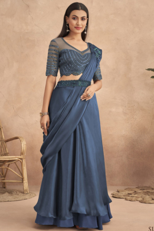 Sequence Work Velvet Lehenga Choli Indian Lengha Lehanga Dress Skirt Sari  Saree | eBay