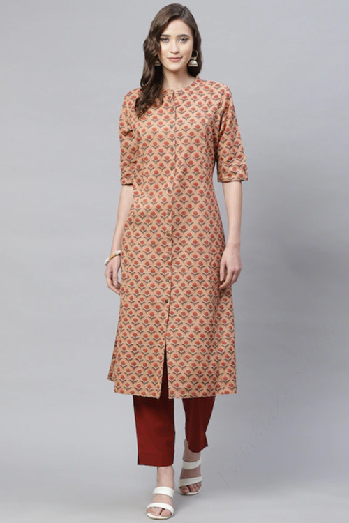 Cotton kurtis online store