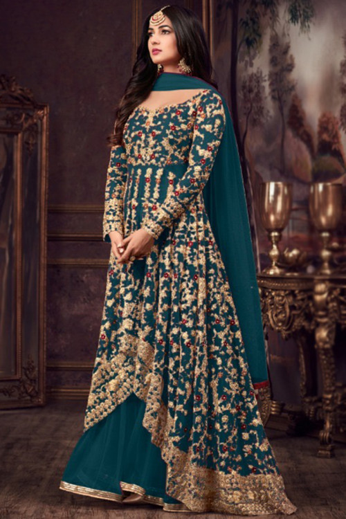 High low indian dresses outlet