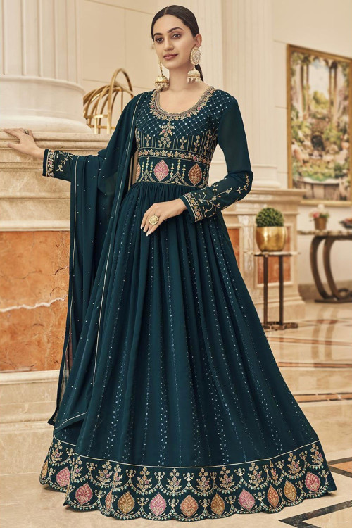 Buy Churidar New Arrival U Neck Christian Wedding Clothing Online for Women in Malaysia