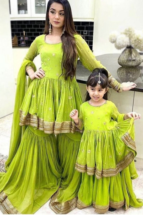 Online dresses for mother and daughter online