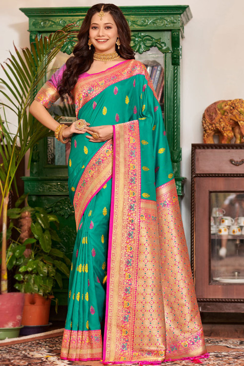 Silk Sarees- Buy Pure Silk and Soft Silk Sarees at The Chennai Silks