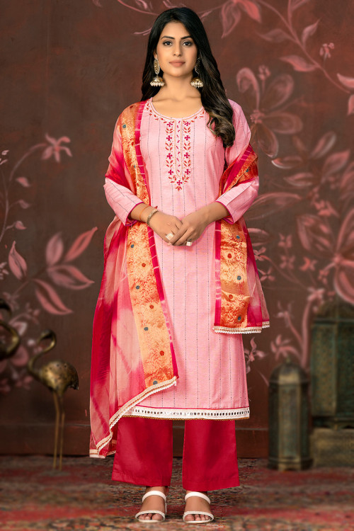 Cotton salwar suit online shopping shop