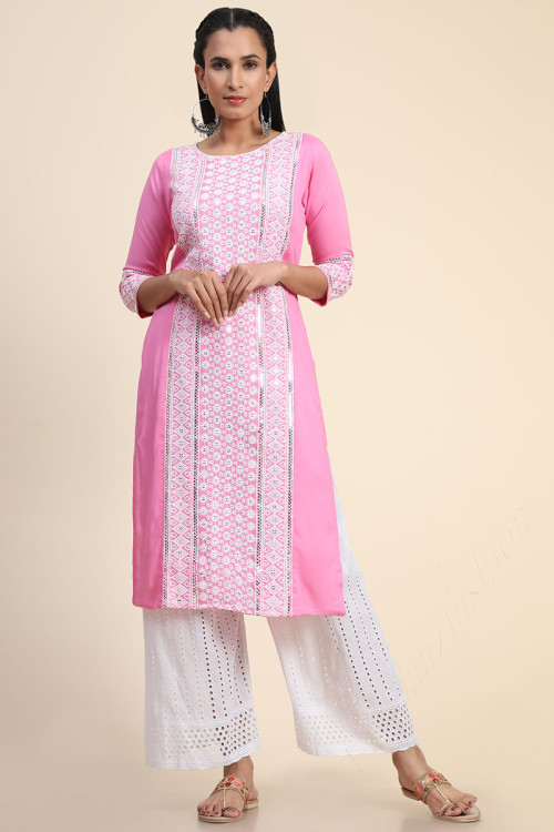 Best party wear discount kurti