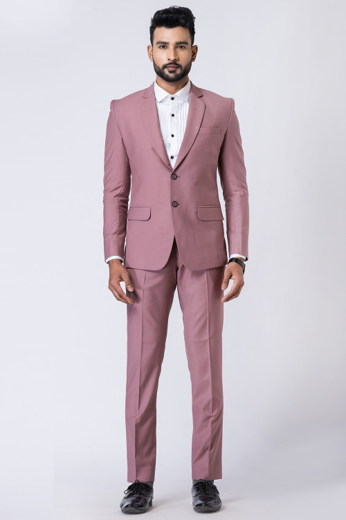 Buy Jacket Style Pink Collar Neck Wedding Dresses Online for Women in UK