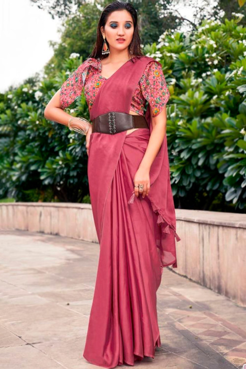 Top more than 192 casual saree blouse designs