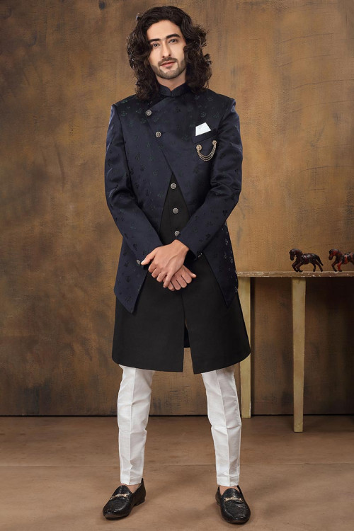 Buy Indo Western Indian Dresses Online for Men in UK