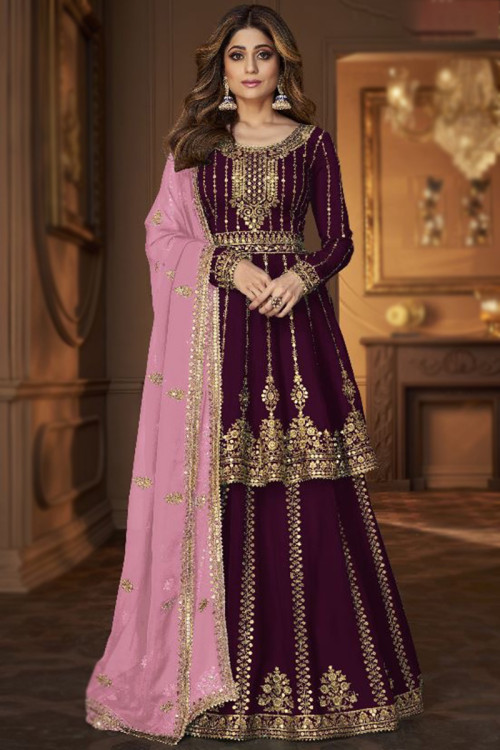 Long Choli Acheter Long Choli Lehenga Choli pour femme en ligne en France