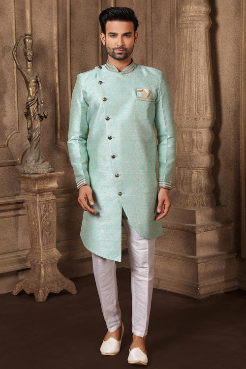 Buy Ready to Wear Brocade Designer Pakistani Wedding Clothing Online for Women in UK