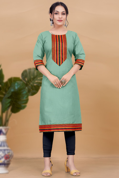 New style kurtis online discount