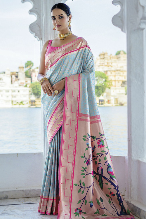 Paithani saree online low price 2025