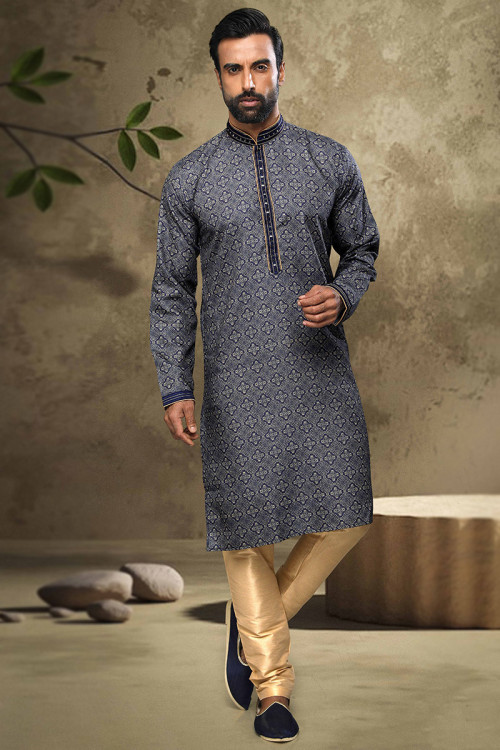 Cotton punjabi for male top