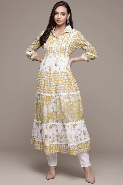Plus size cotton kurtis online cheap