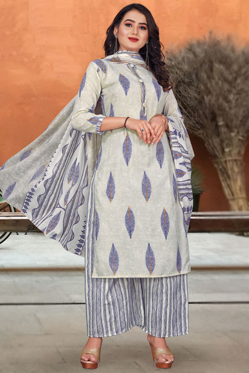Cotton sales suit plazo