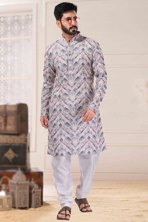 Gents cotton kurta pajama shop