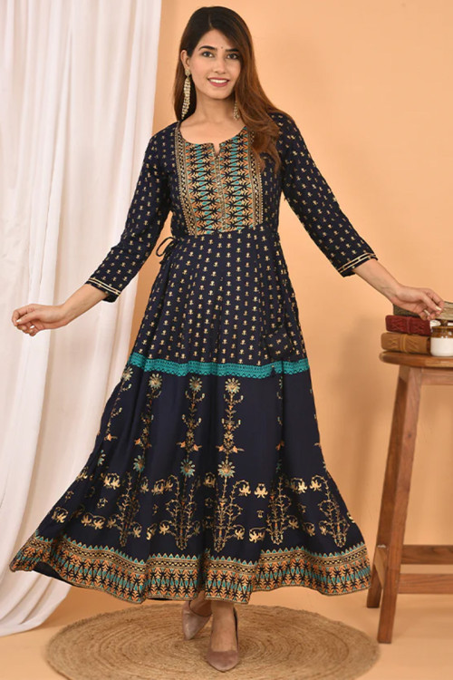 Long kurtis online usa online
