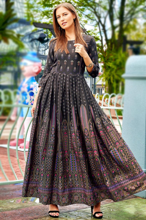 Online frock style kurtis sale