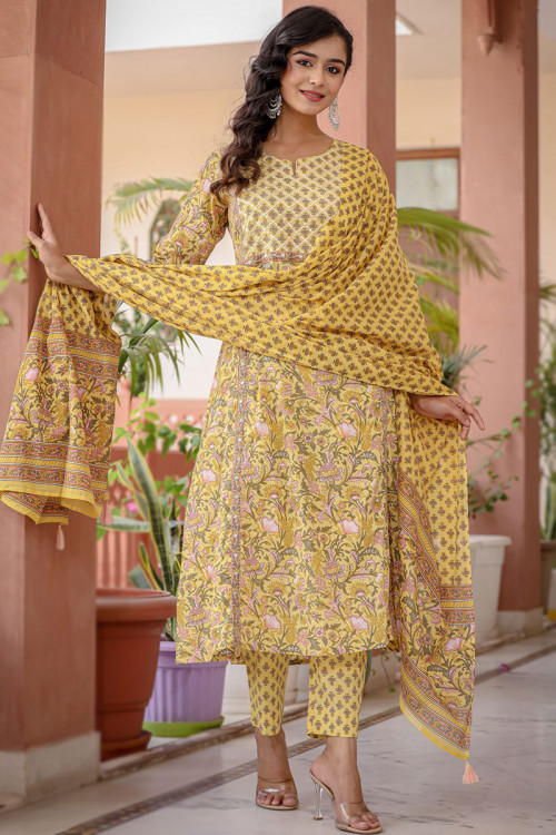 Khadi cotton suits online shop