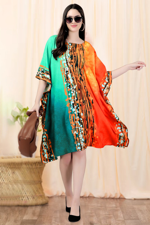 Buy Indo Western Trends 5 to 10 Discount on Plus Size Kurtis Online for Women in USA