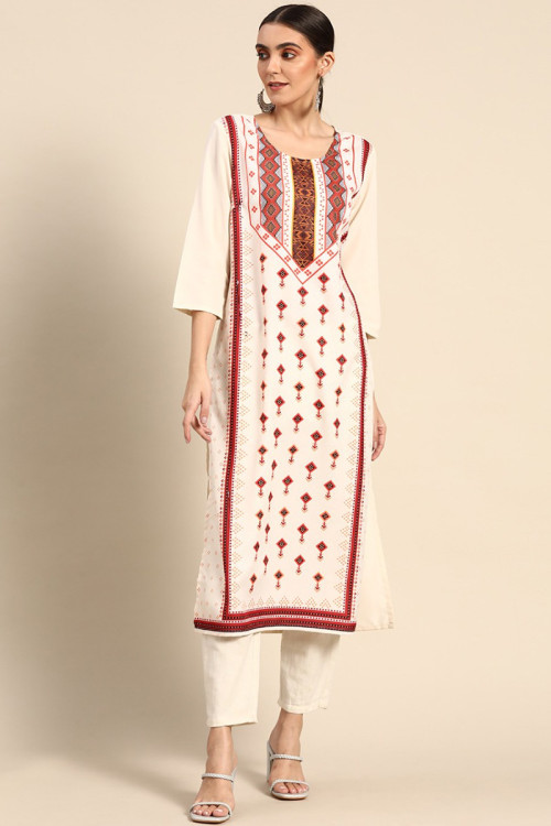 U kurtis top