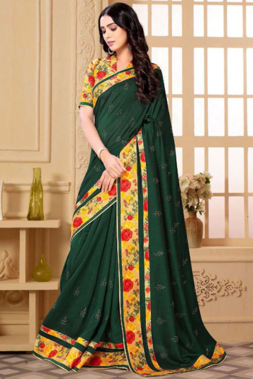 Turtleneck blouse for sarees sale