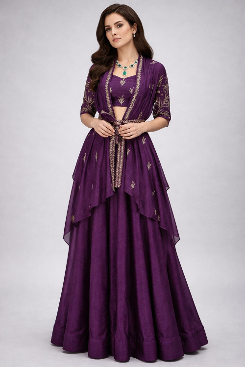Shop Indian Engagement Dresses & Outfits for Women Online USA