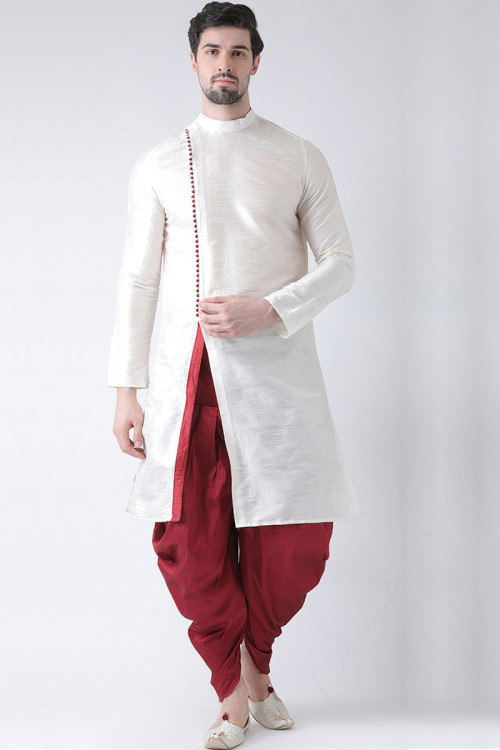 Bengali dhoti punjabi sale