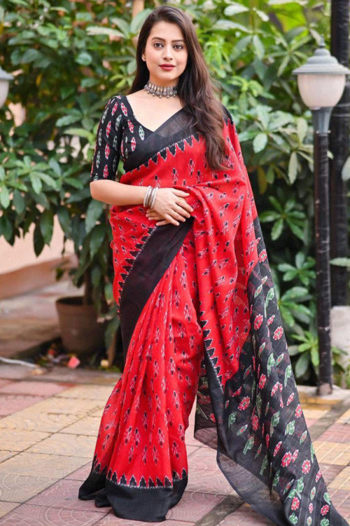 Cotton Saree UK Shop Cotton Sarees Online Andaaz Fashion