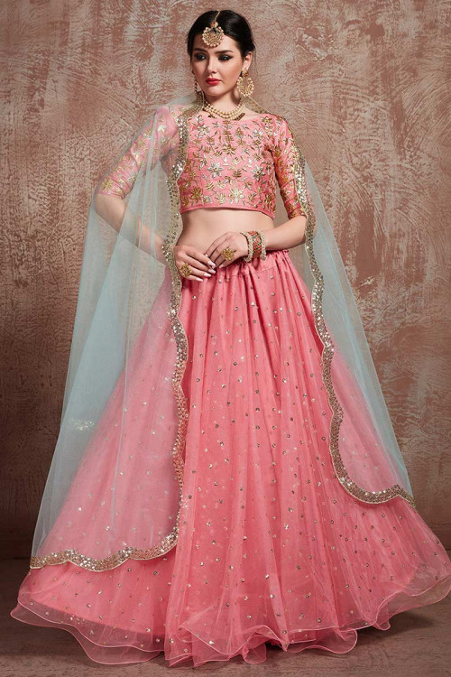 Punjabi Lehengas Buy Punjabi Lehenga Choli Dress Online