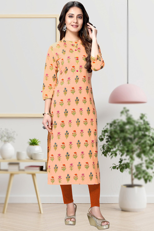 Online cotton kurtis 2025