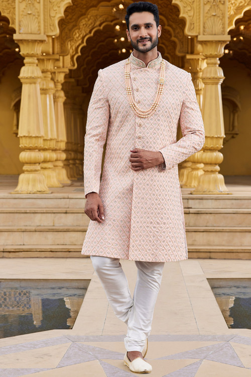 Angrakha wedding dress online
