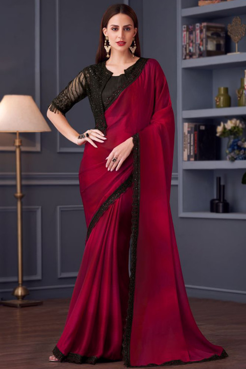 Saree Jackets Shop Stylish Jackets for Sarees Online USA
