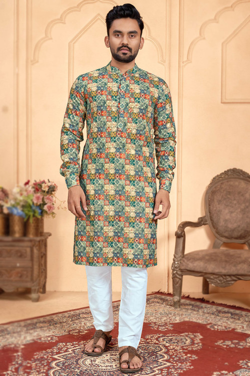 Gents cotton kurta pajama new arrivals