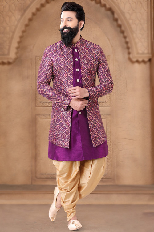 Dhoti wedding dress shop