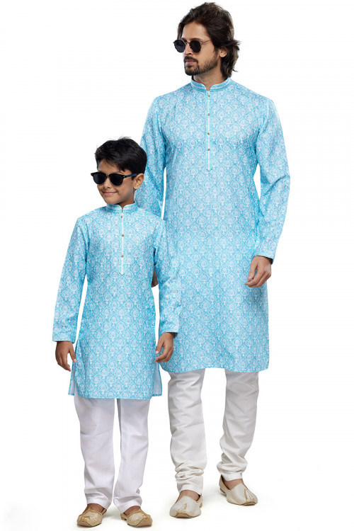 Father and son ethnic wear hotsell