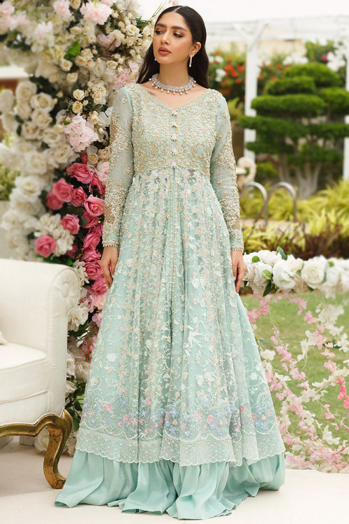 Choli wali frock shop