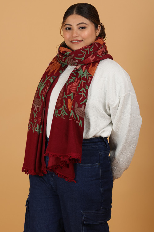 Women's stoles online top