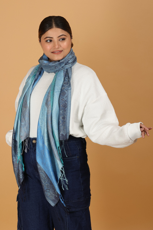 Rainbow Dreams Modal Stole