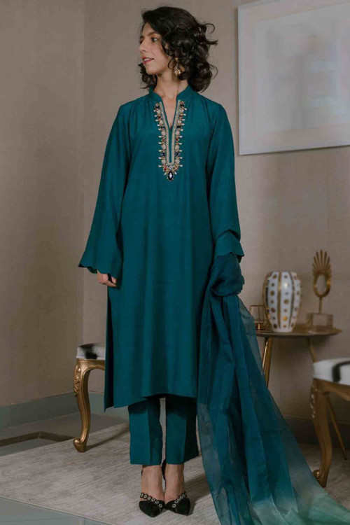 Eid dress designs for girls 2021 | By Nisha Meher KhanFacebook