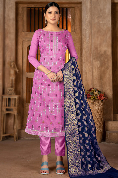 Wear a Boat Neck Suit to Up Your Glam Quotient at Weddings