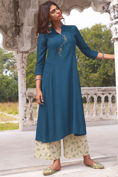 Trouser Suits Online, Asian Suit, Casual Indian Ladies Clothes - Andaaz  Fashion