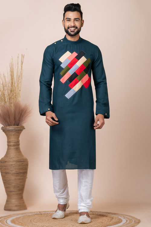 Churidar patch work store