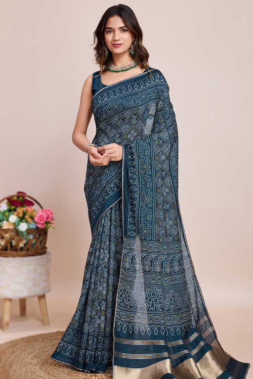 Casual sarees online outlet