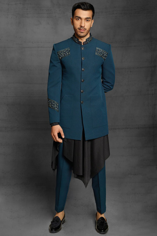 Indo western for men latest new arrivals