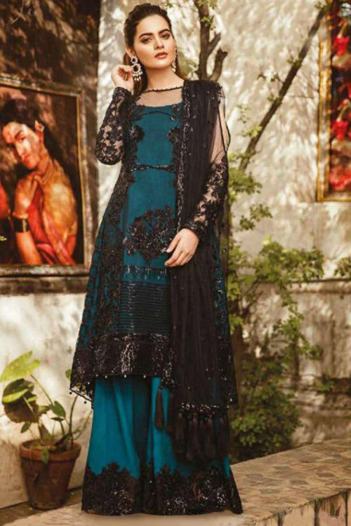 Net sharara design 2019 shop