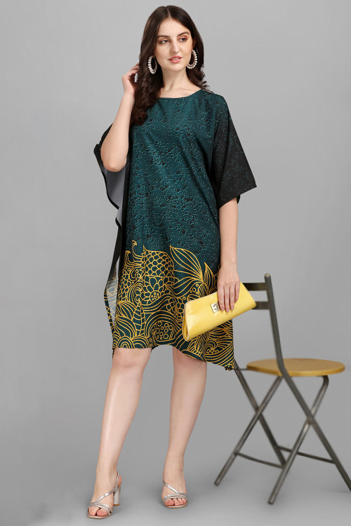 Green Kurtis for Women Online Andaaz Fashion USA Worldwide