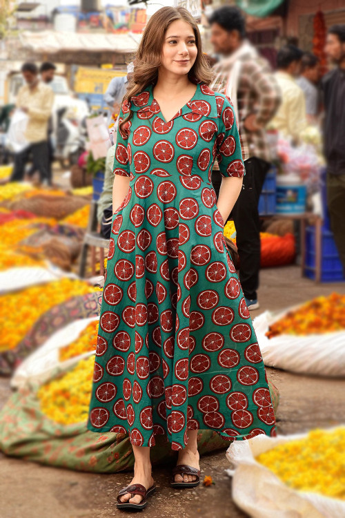 Frock Style Kurtis Kurtas Buy Frock Style Kurtis Kurtas for Women Online in USA