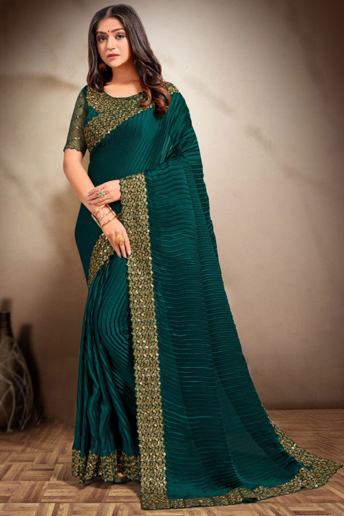 Best plain online sarees online